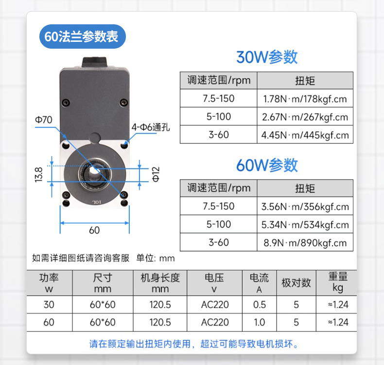 60mm无刷中空减速.jpg