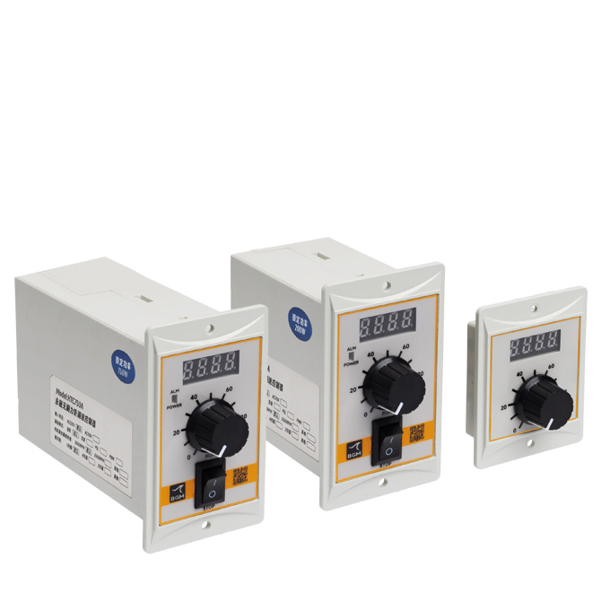 永磁力矩电机控制器